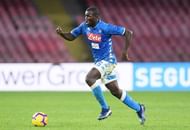 Kalidou Koulibaly has been on Manchester United's radar for a long time